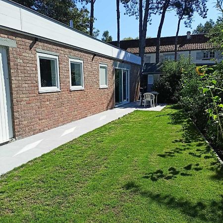 Hartedrie Vakantiewoning Aan Zee De Haan Esterno foto