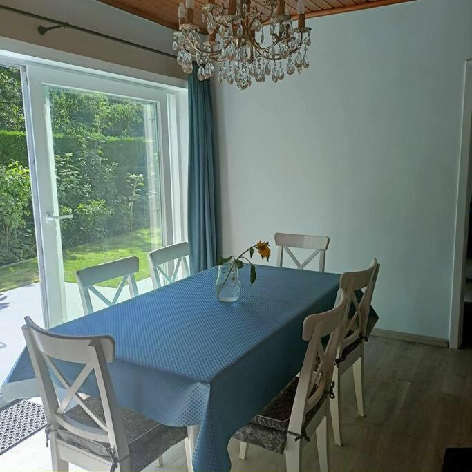 Hartedrie Vakantiewoning Aan Zee De Haan Esterno foto