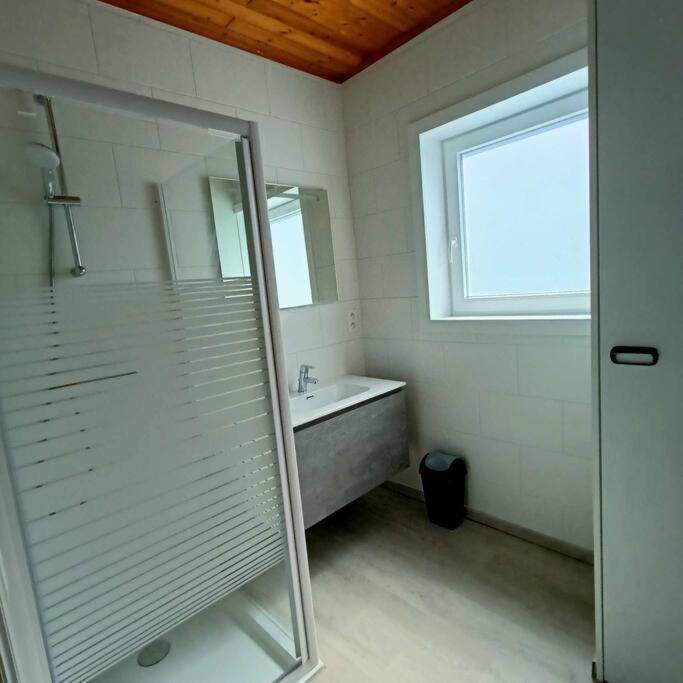 Hartedrie Vakantiewoning Aan Zee De Haan Esterno foto