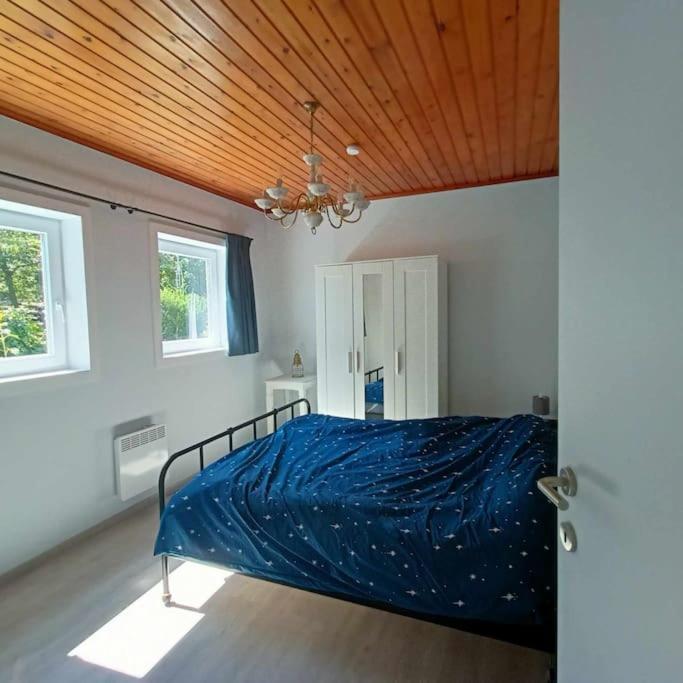 Hartedrie Vakantiewoning Aan Zee De Haan Esterno foto