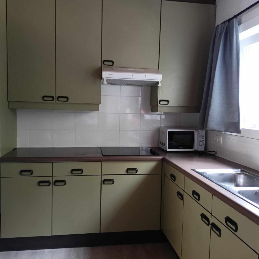 Hartedrie Vakantiewoning Aan Zee De Haan Esterno foto