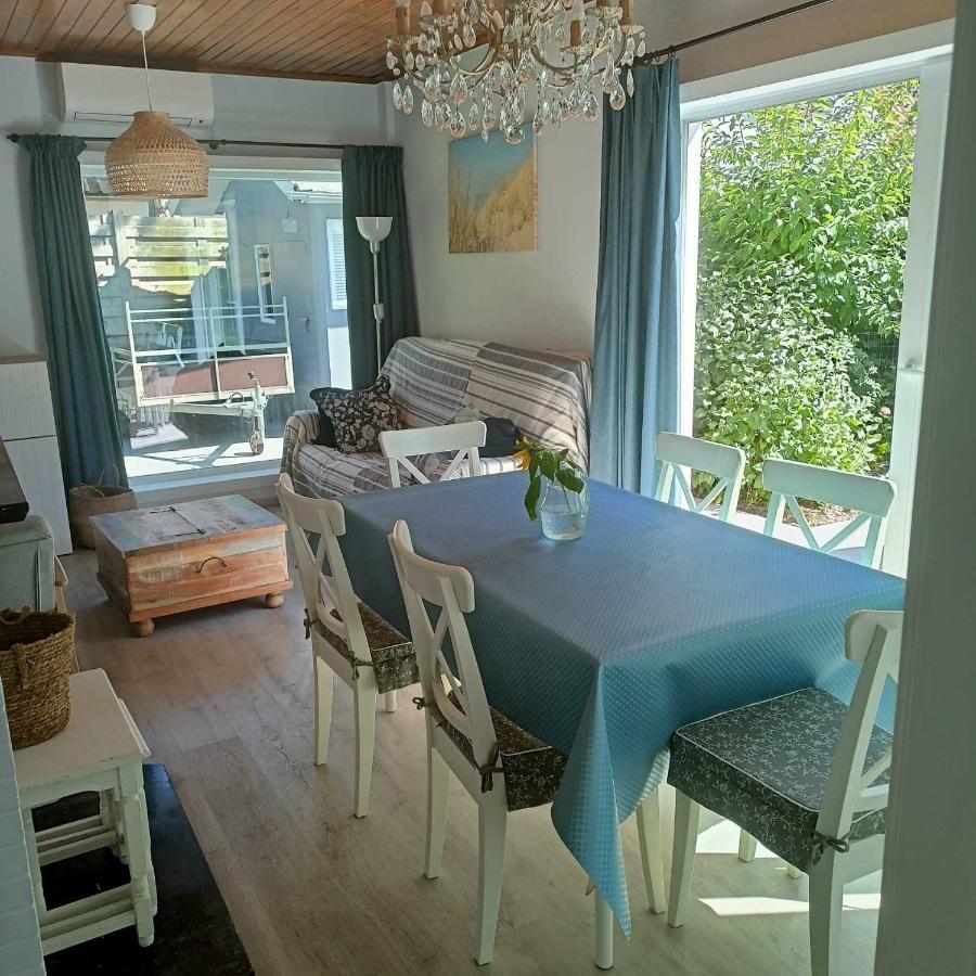 Hartedrie Vakantiewoning Aan Zee De Haan Esterno foto