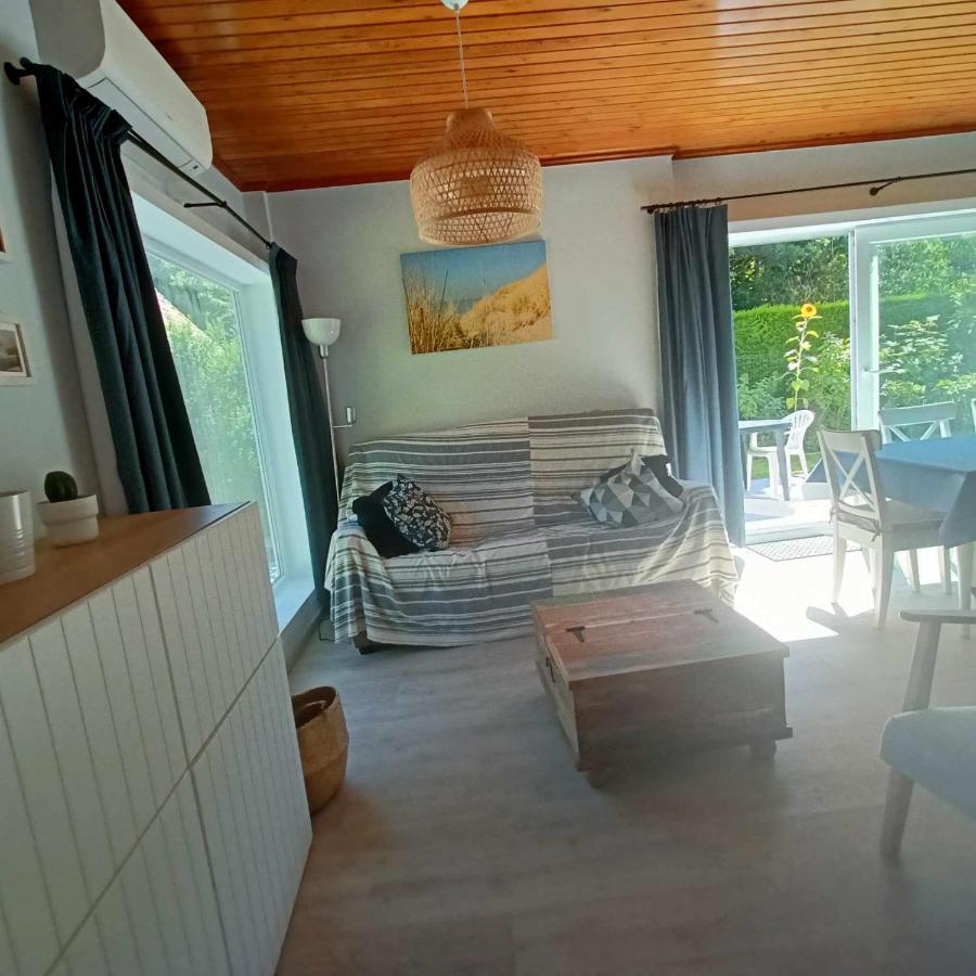 Hartedrie Vakantiewoning Aan Zee De Haan Esterno foto
